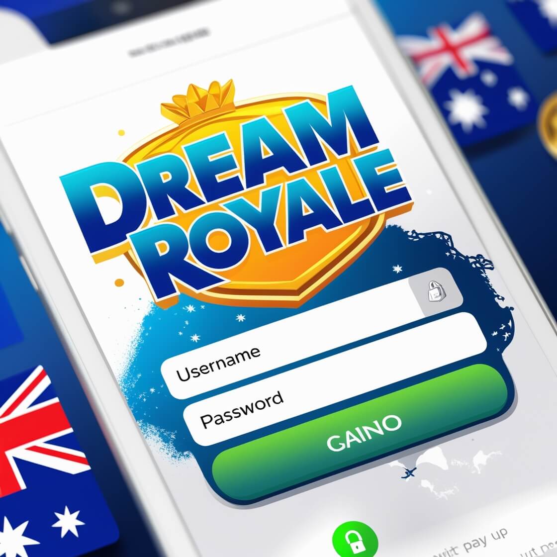 Dream Royale sign up casino Australia account